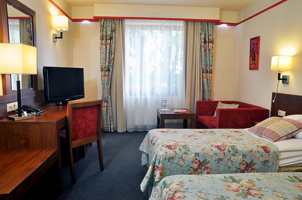 Ahotel Czechowice-Dziedzice Ruang foto